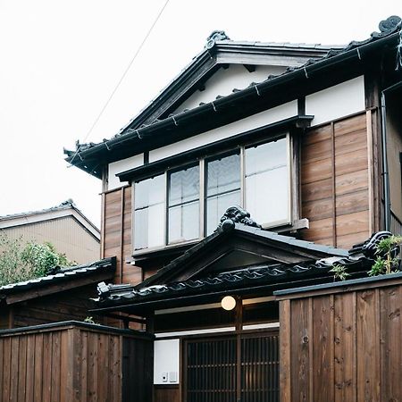 Ryu Tabi-Ne Villa Kanazawa Luaran gambar