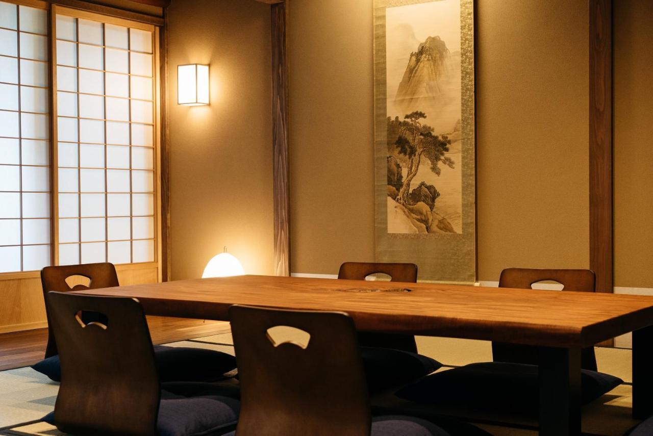 Ryu Tabi-Ne Villa Kanazawa Luaran gambar