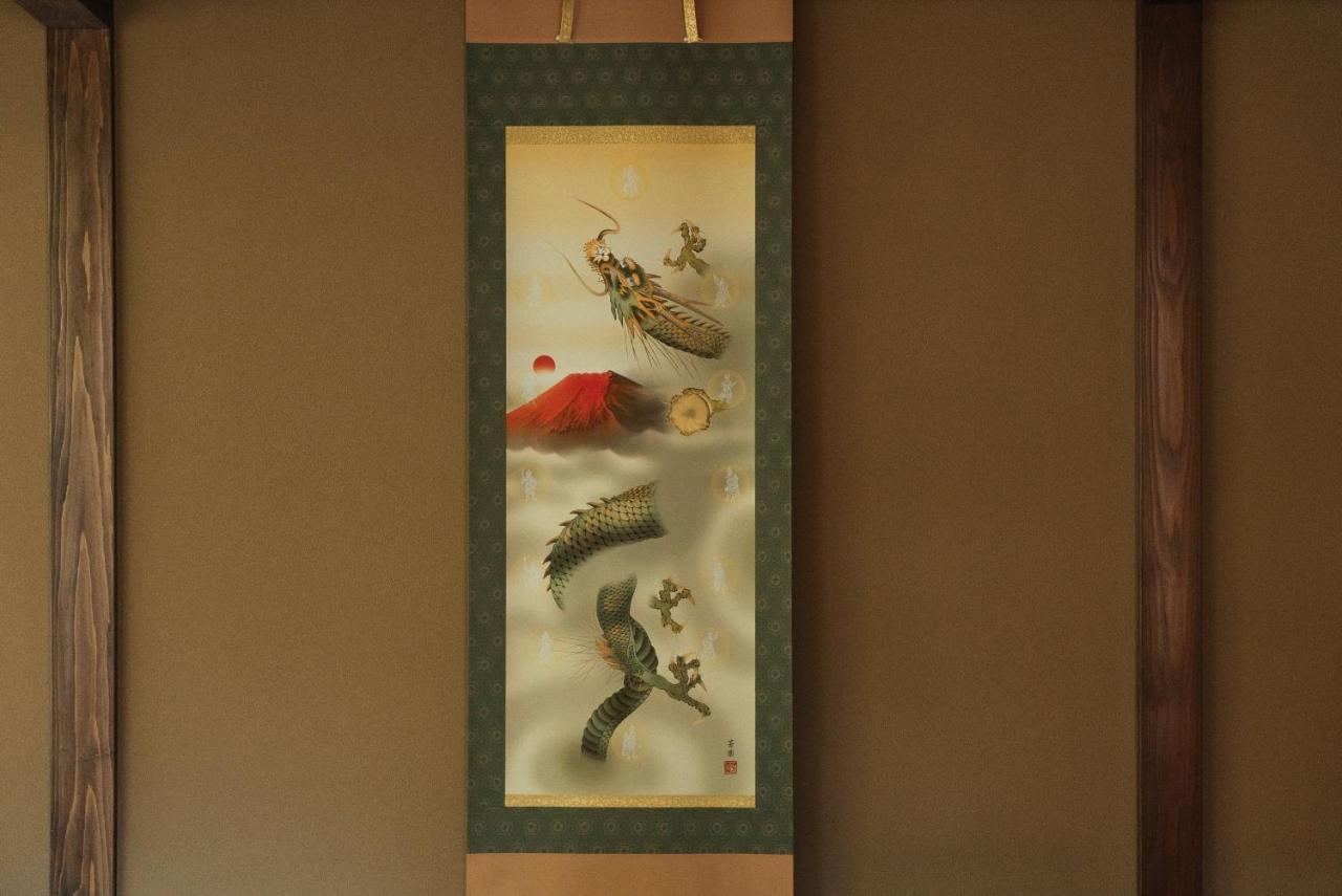 Ryu Tabi-Ne Villa Kanazawa Luaran gambar