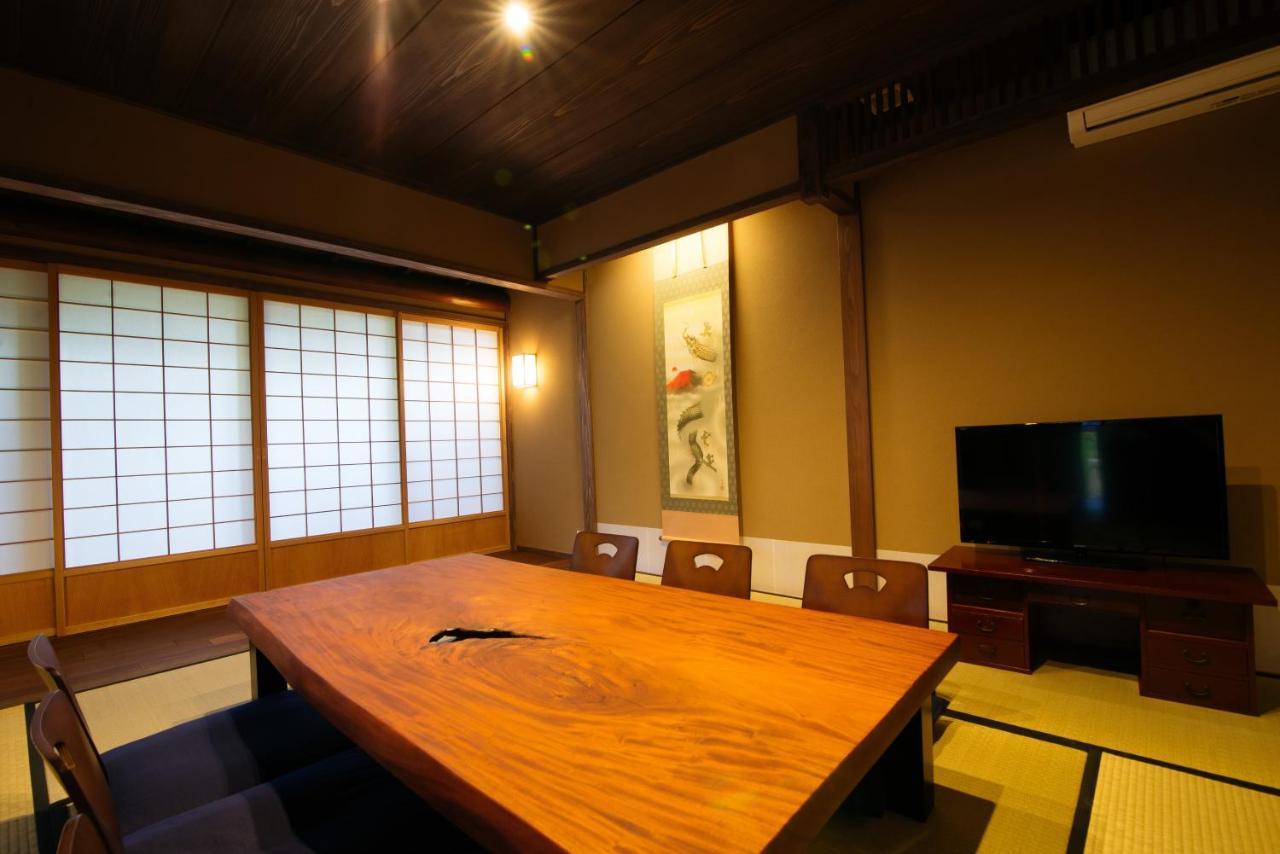 Ryu Tabi-Ne Villa Kanazawa Luaran gambar